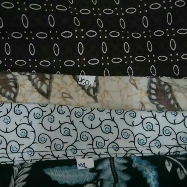 Couple Batik  Wanita/ Batik Sarimbit Seragam/ Couple Keluarga/ Blouse Cewek/ Hem Kemeja