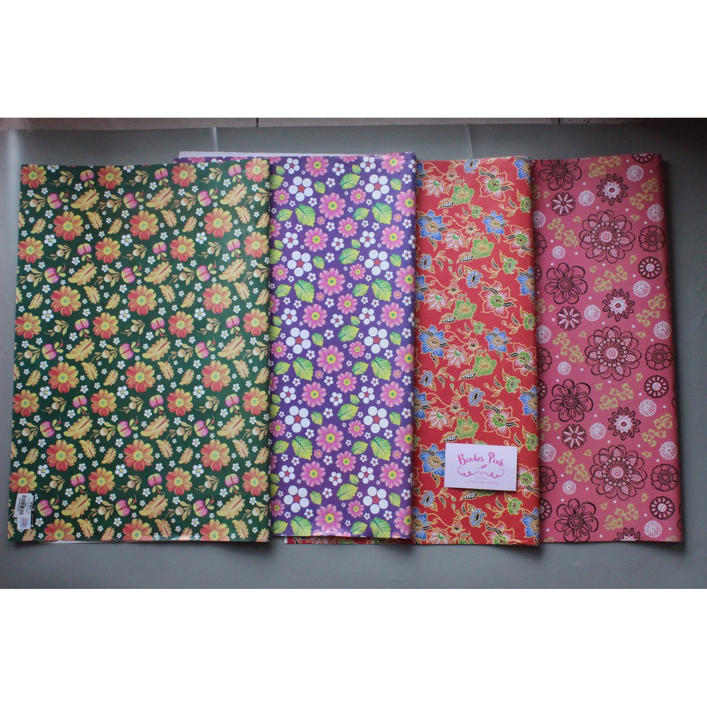 

Kertas Kado By.binderpinkshop