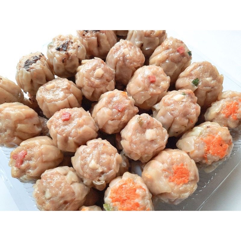 

Dimsum Frozen Food isi 50pcs