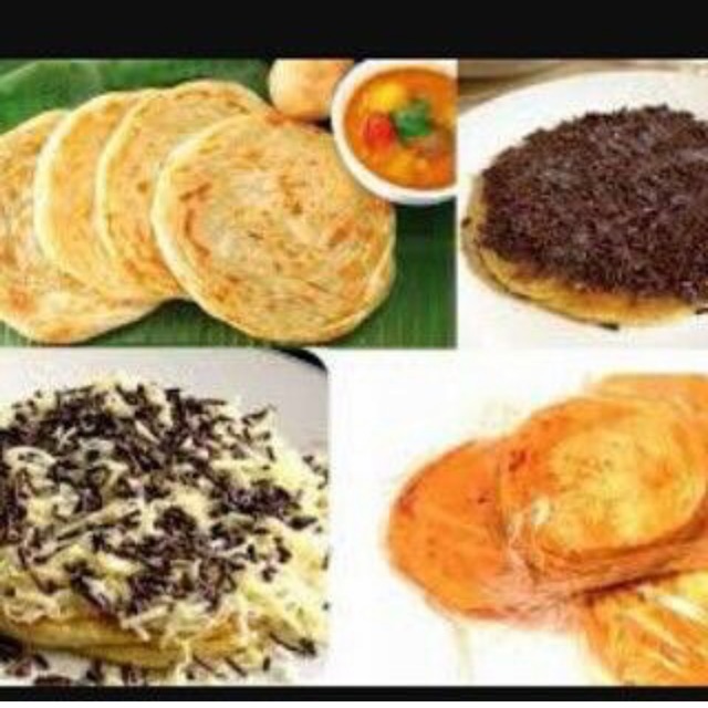 

ROTI MARYAM/ROTI CANAI