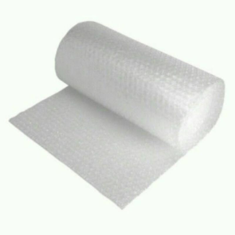 [BACA DESKRIPSI] Bubble wrap untuk bungkus pesanan agar aman