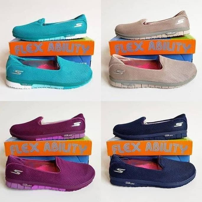 skechers go flex solana