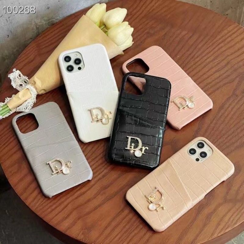 cdior leather case iphone 14 plus 14 pro max x xsmax 11 11pro 11promax 12 12pro 12promax 13 13pro 13promax