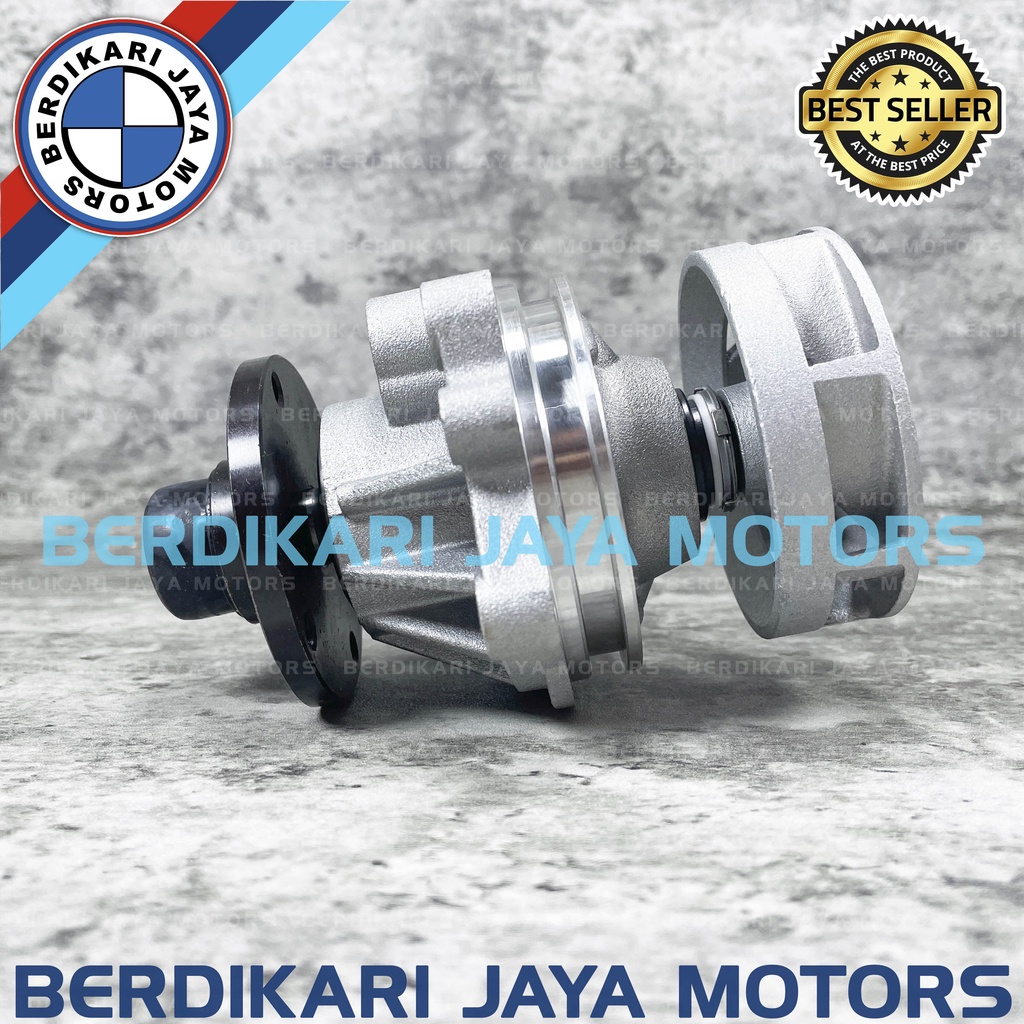 Jual WATER PUMP WATERPUMP BMW E36 E34 E39 E38 E46 E60 E61 E65 E66 X3 E83 X5  E53 Z4 E85 M50 M52 M54 320i 323i 328i 330i 520i 523i 525i 530i 728i