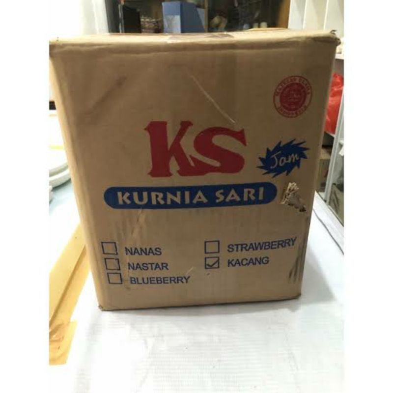 

Selai Kacang 250gr KS Murah