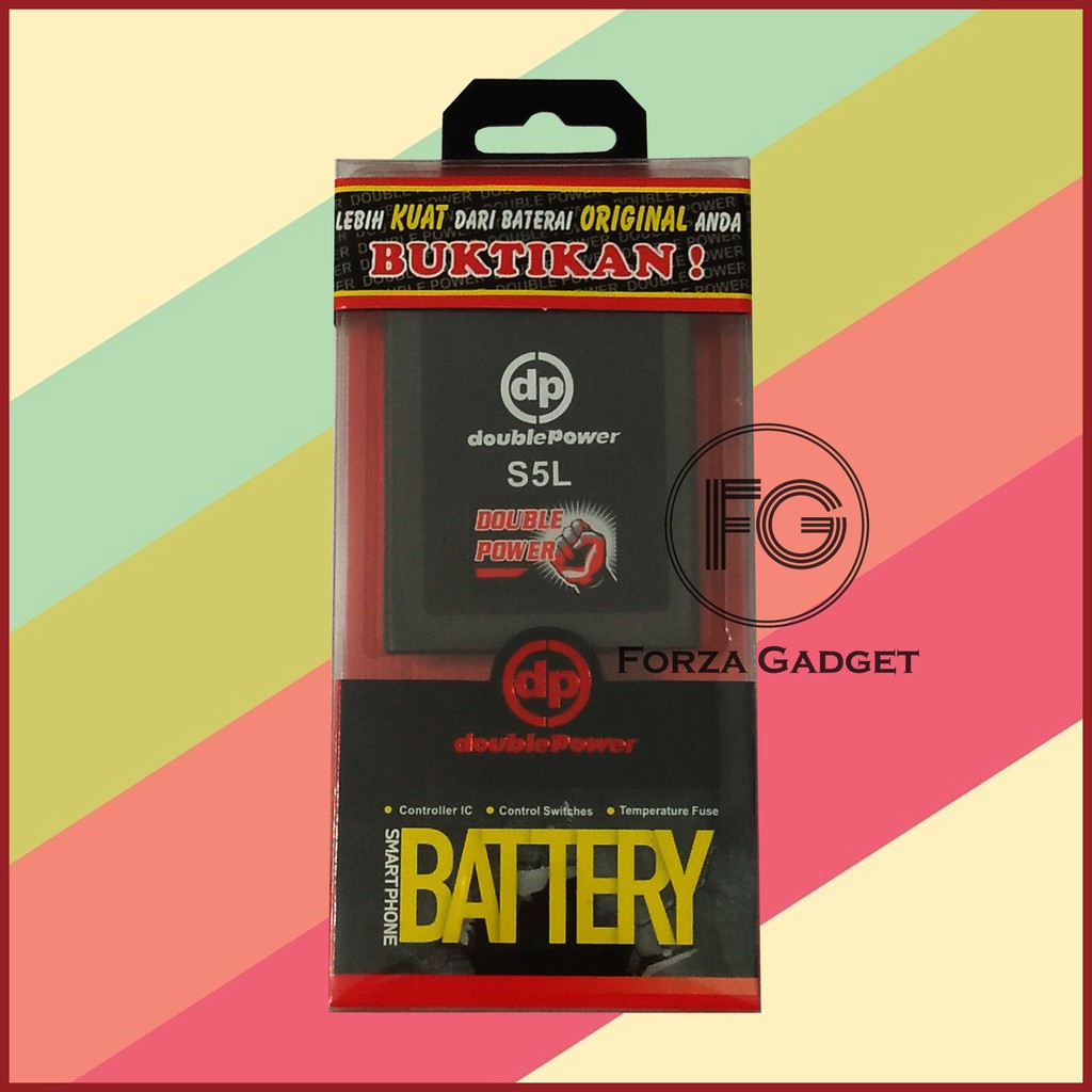 BATTERY DOUBLE POWER ADVAN STAR NOTE / ADVAN S5L 3500MAH