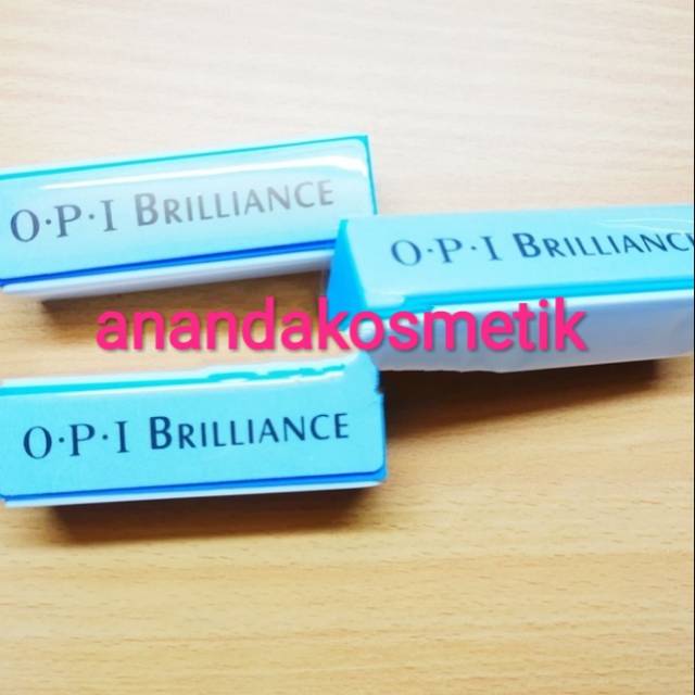 BUFFER PENGKILAP DAN PELICIN KUKU OPI BEST SELLER