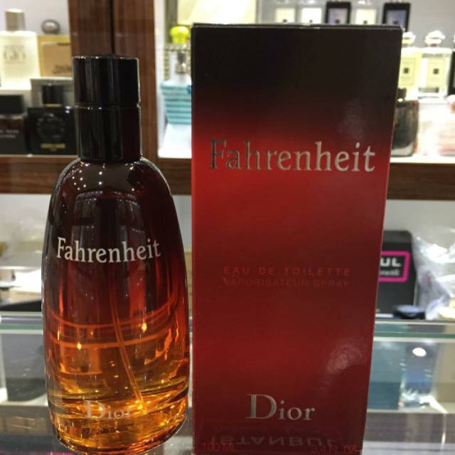 Dior Fahrenheit men original