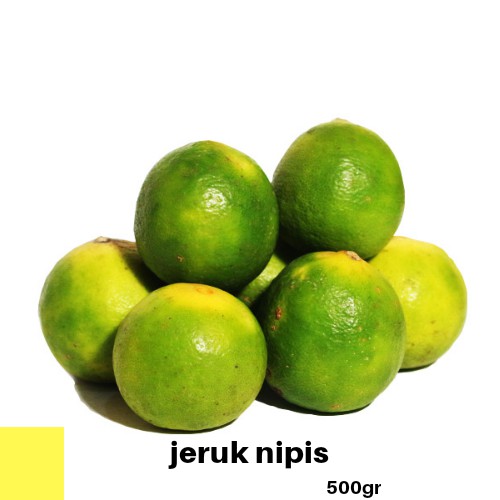

Jeruk Nipis 500 gr
