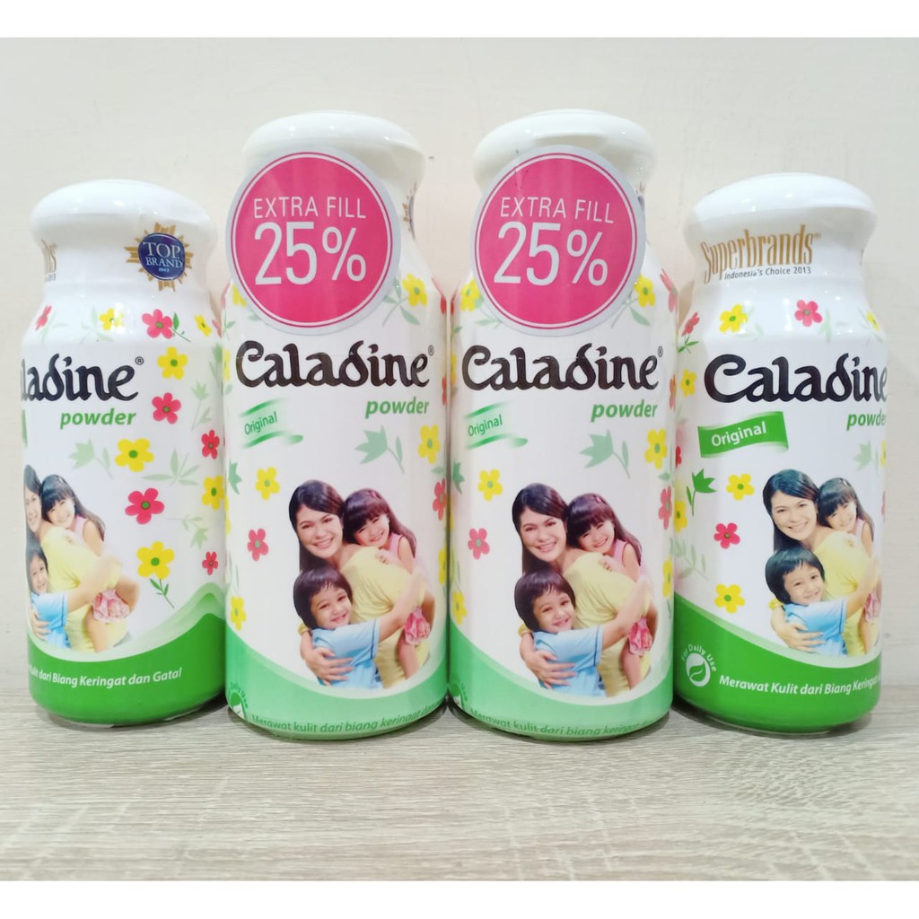 CALADINE POWDER/ BEDAK CALADINE