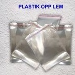 Plastik Opp Lem 7x25 8x25 9x25 10x25 11x25 12x25 13x25 14x25 15x25 7x22 6x18 9x14 7x15