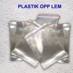 Plastik Opp Lem 7x25 8x25 9x25 10x25 11x25 12x25 13x25 14x25 15x25 7x22 6x18 9x14 7x15