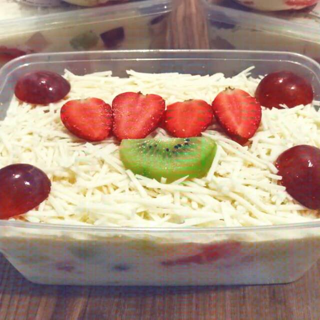 

Salad Buah 650ml