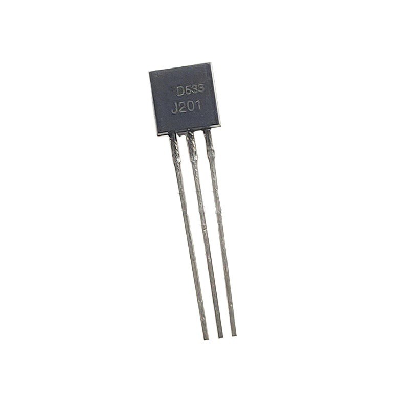 10pcs Ic J201 To-92 201 To92 2sj201