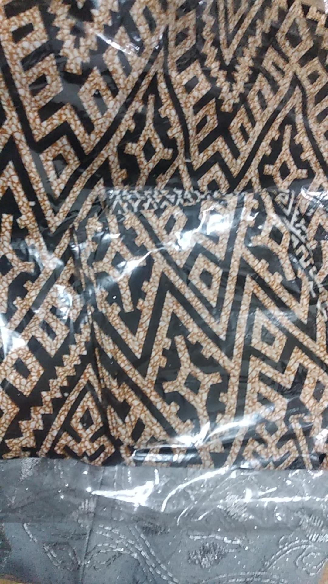 Maura Couple - Sania Ruffle Batik Couple Ori Ndoro Jowi Dnt Garansi Termurah Shopee - Batik Modern