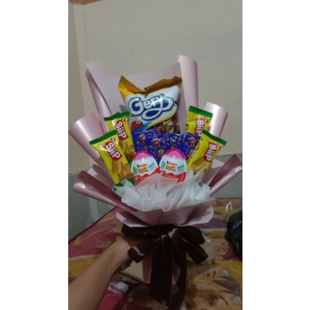 

Snack buket murah