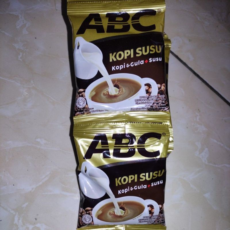 

abc kopi susu 31 gr