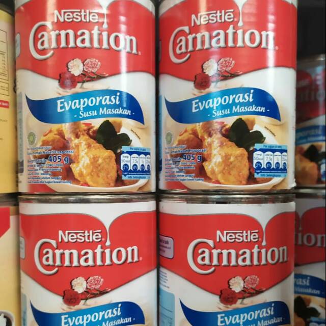

Carnation evaporasi 405gr