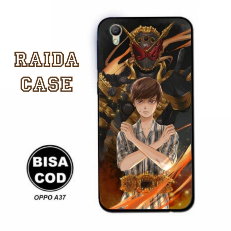 Blackmate Oppo A37 custom Case Ohma Zio