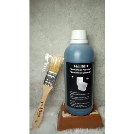 Pembersih Porselen kamar mandi / Pembersih kerak keramik kamar mandi