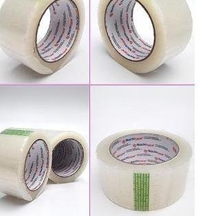 

PROMO BESAR (mgb-597) Lakban Isolasi Tape Bening Nachi 2" x 100 yard