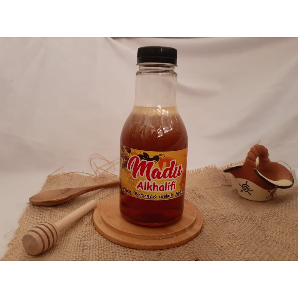 

Madu Cerana 100% Murni 260ml