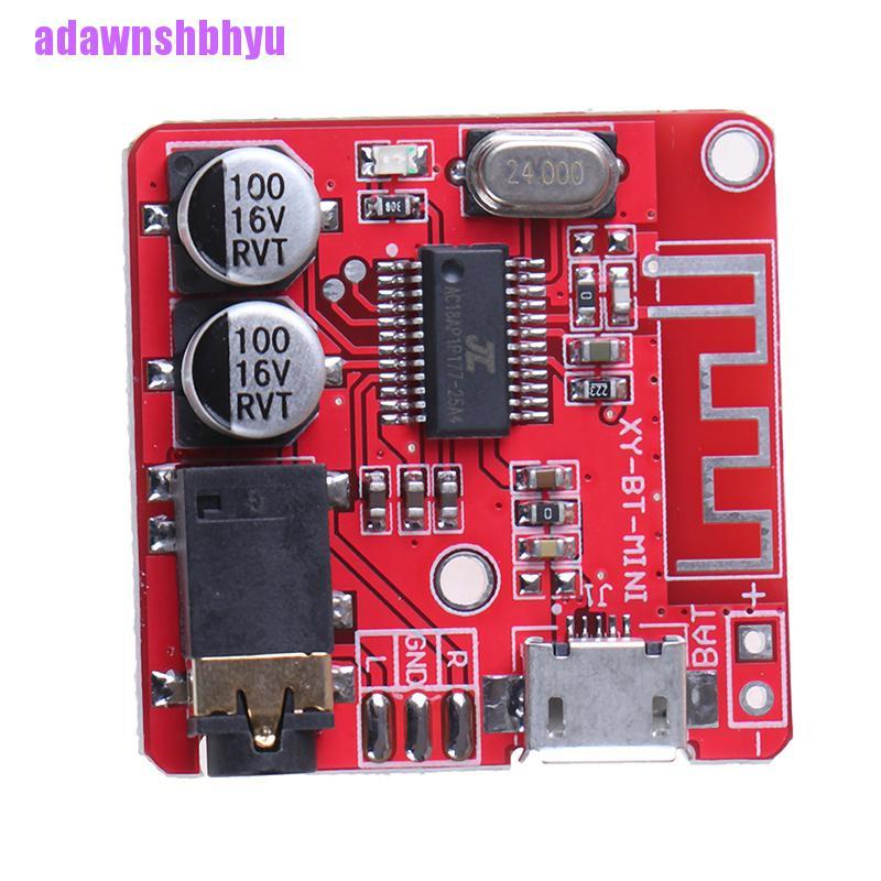 Papan Modul decoder mp3 lossless wireless bluetooth 3.7-5v