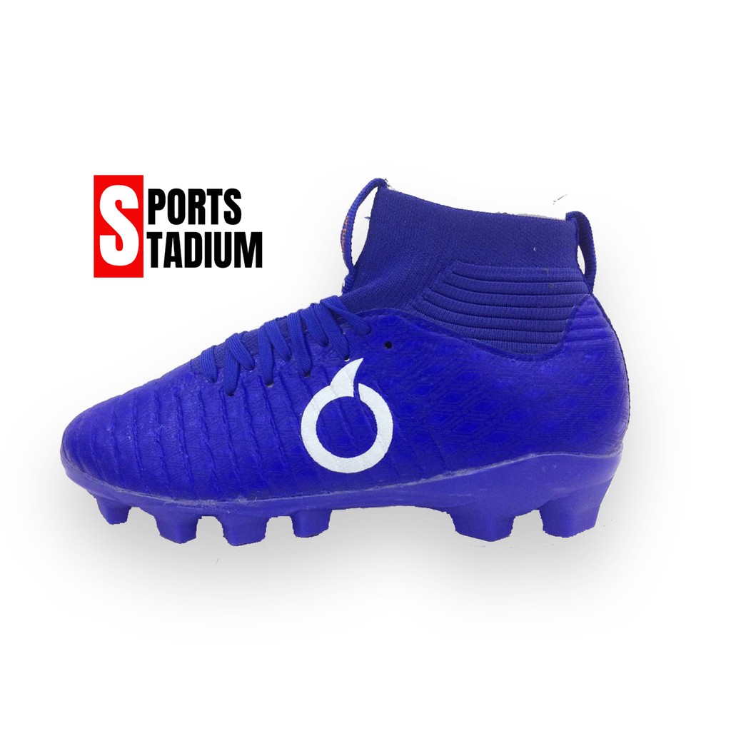 SEPATU BOLA ANAK ORTUSEIGHT CATALYST MYSTIQUE FG JR BLUE