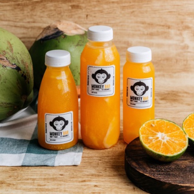 

Kelapa Jeruk murni / Klajer 500ML
