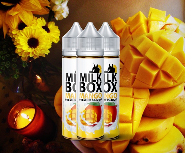 Susu - isi botol 60 ml - milkbox refil