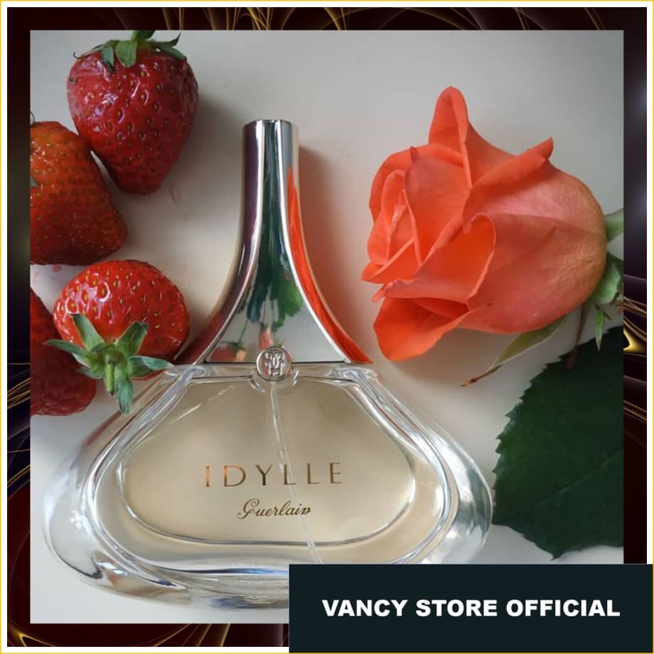 Parfum Original Guerlain Idylle 100ml EDP for Women Ori