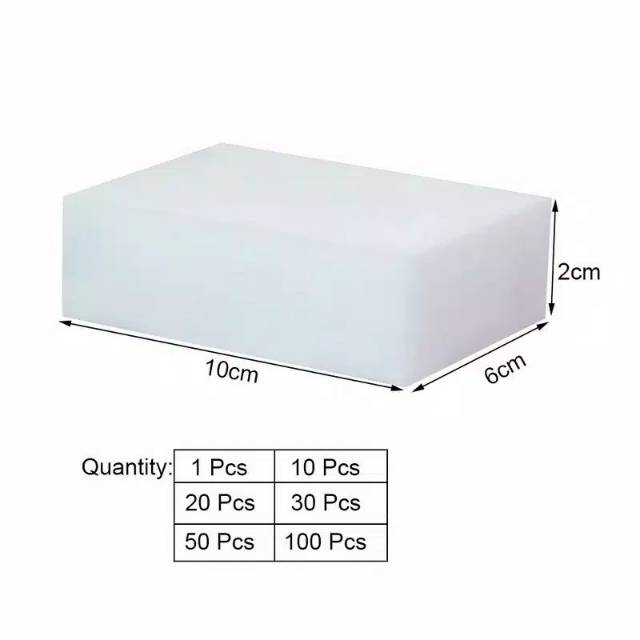 Wipe and Clean Penghapus Papan Tulis/ Pembersih Kaca/ Pembersih Kamar Mandi/ Pembersih Dapur