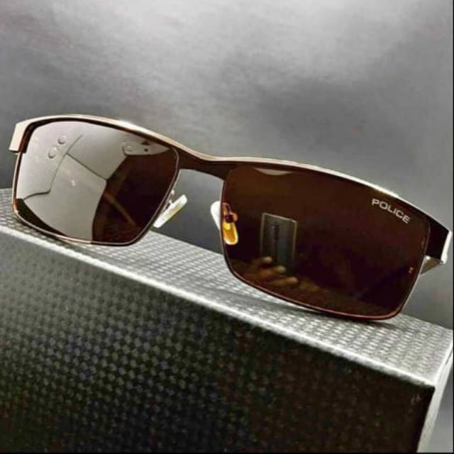 KACAMATA POLICE P24 LIMITED EDITION LENSA POLARIZED