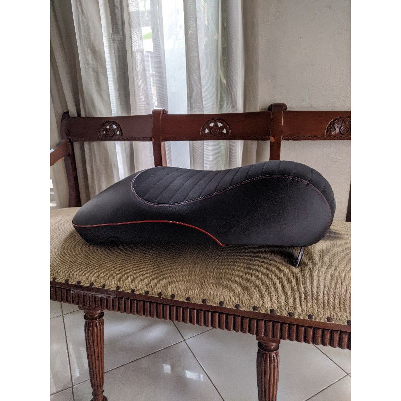 Jok Vespa Sprint Carbon iget Pnp Vespa Sprint Primavera iget