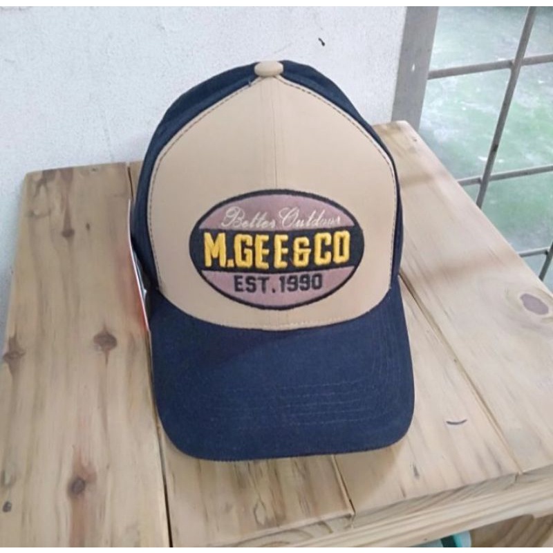 topi MGEE HATCH C060 terbaru original