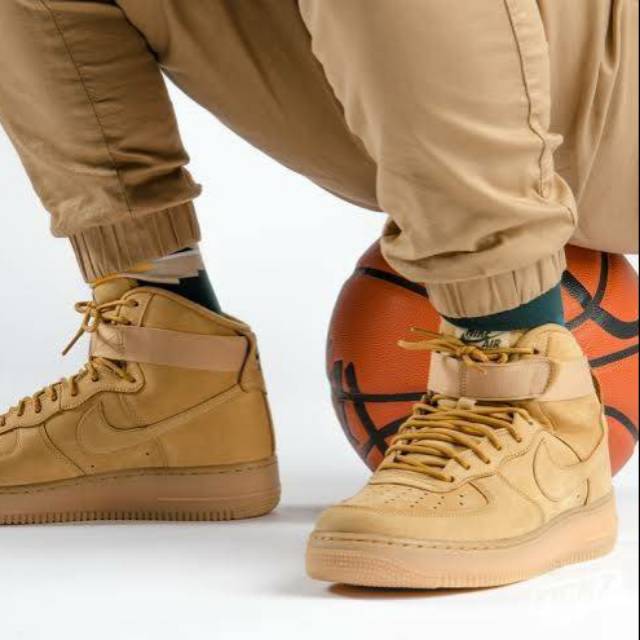 nike air force 1 high flex