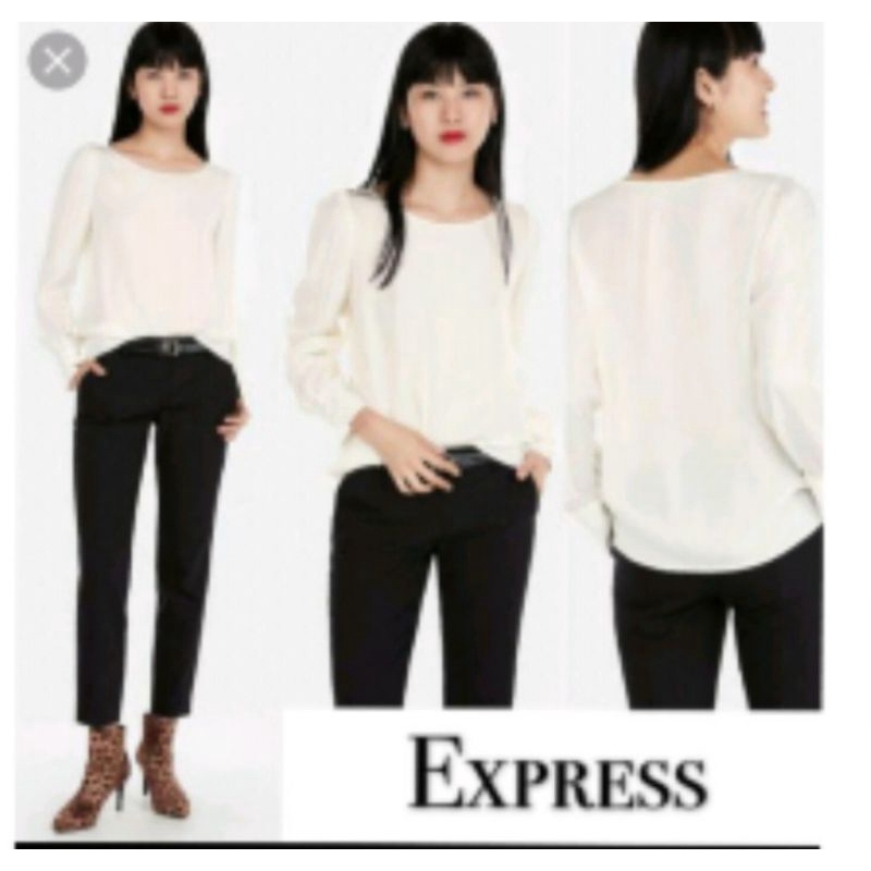 EXPRESS Blouse Wanita Banyak Warna &amp; Motif Original Branded