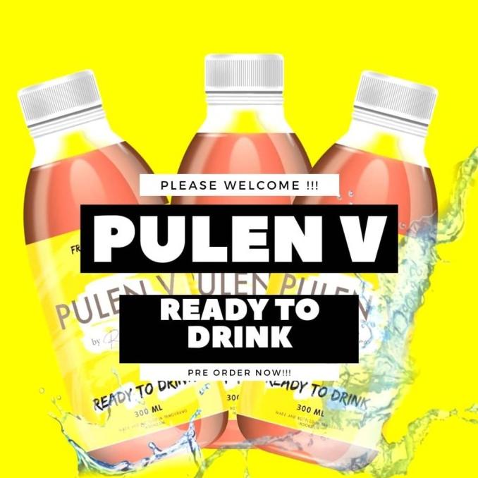 

Pulen V Ready To Drink Ori