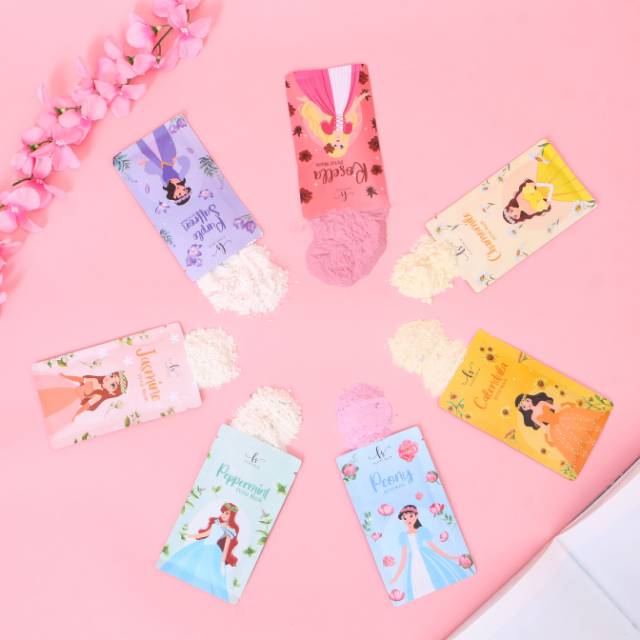 [Reseller Resmi] Masker Organik Petals by Flapyskin