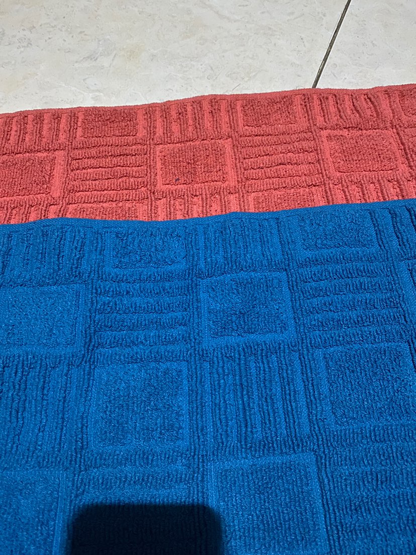 Ww Handuk Kecil - 30x30 Cm - Chalmer - Pilihan Warna - Saputangan / Muka / Tangan / Souvenir