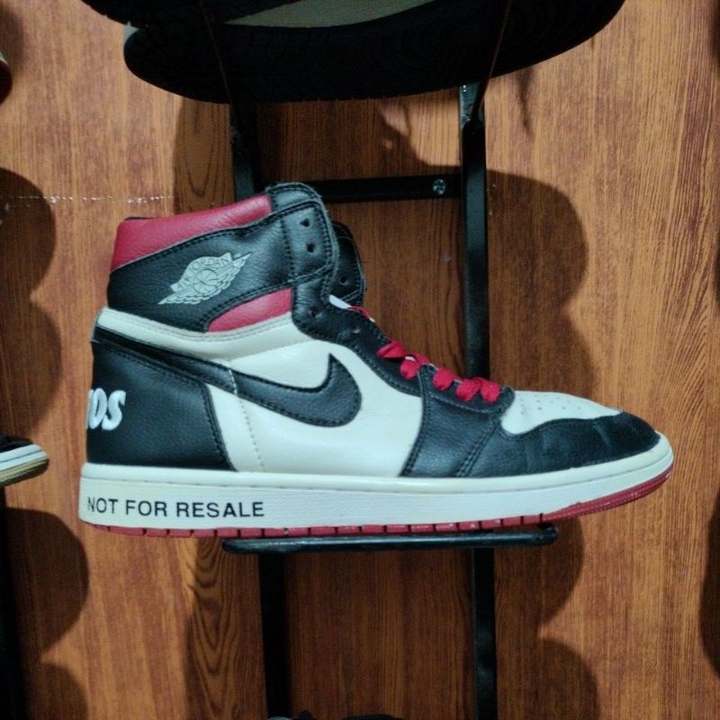 Nike Jordan 1 No photos Second