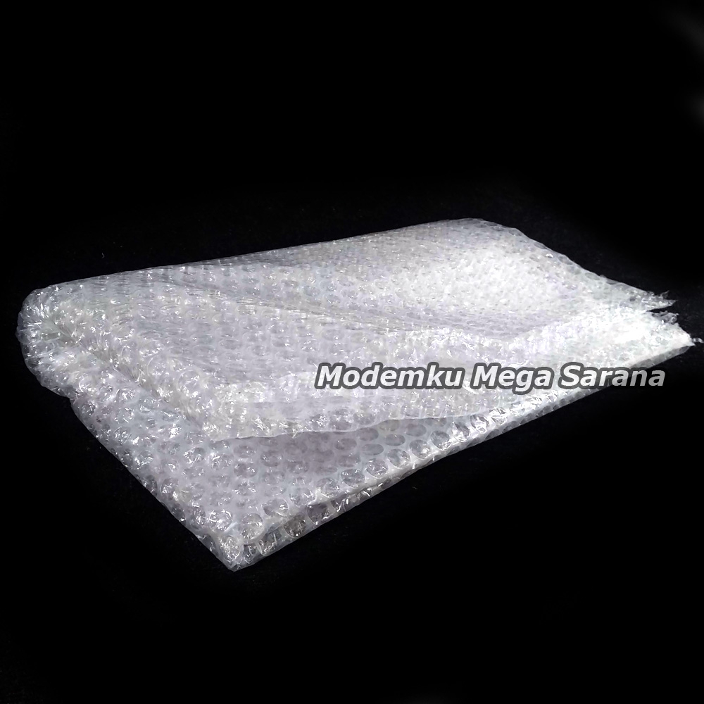 Plastik Bubble Wrap Meteran - Lebar 62cm Sleman Jogja