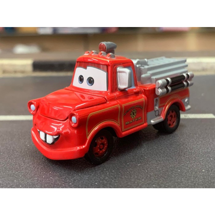 Tomica Disney Pixar Cars C35 Rescue Squad Mater