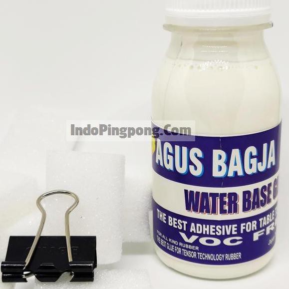 

Terbaru Bian Pie WBG 80ml ~ Lem Air Water Based Glue BianPie Agus Bagja ★MGT