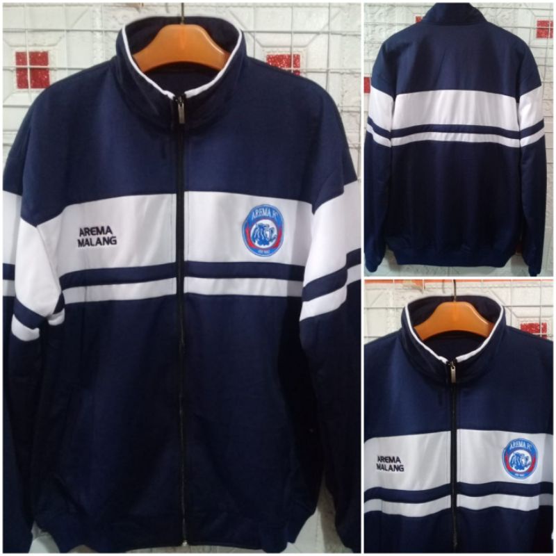 JAKET AREMA TERBARU