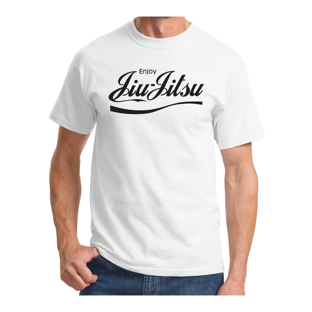 t-shirt kaos jiu jitsu