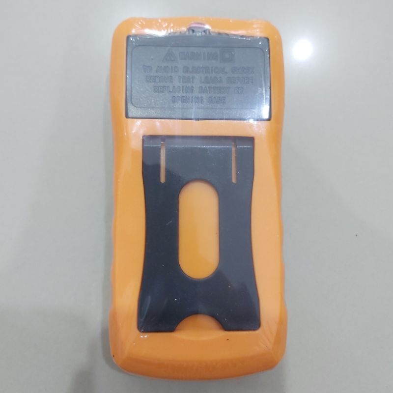 Avometer Digital VISERO A830L Tester Multimeter