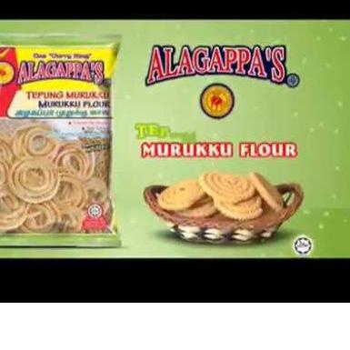 

♔ Tepung Murukku / Alagappas Murukku Flour ✪