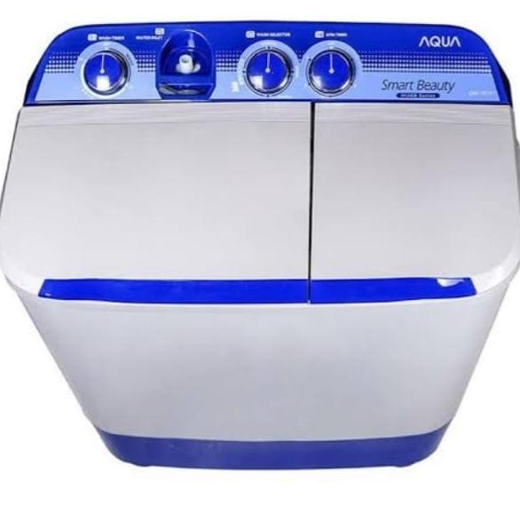 Mesin cuci 2 tabung AQUA - QW 781XT Termurah