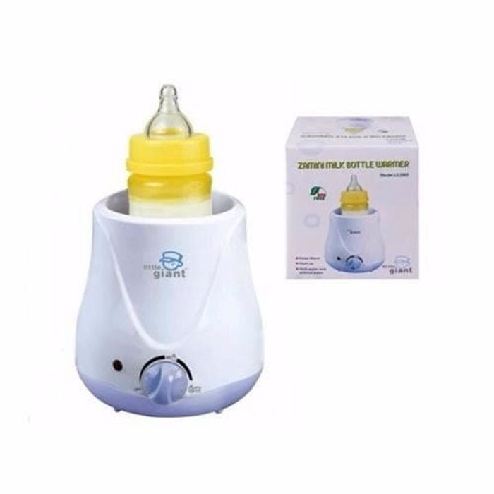 LITTLE GIANT Zamini Bottle Warmer | Pemanas Susu